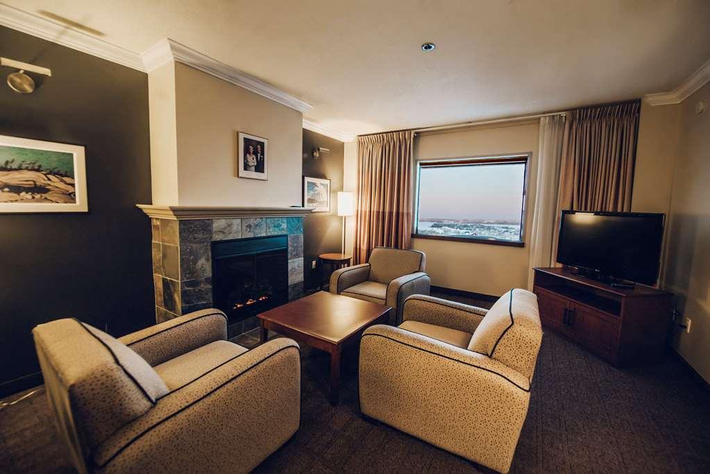 The Explorer Hotel Yellowknife Camera foto