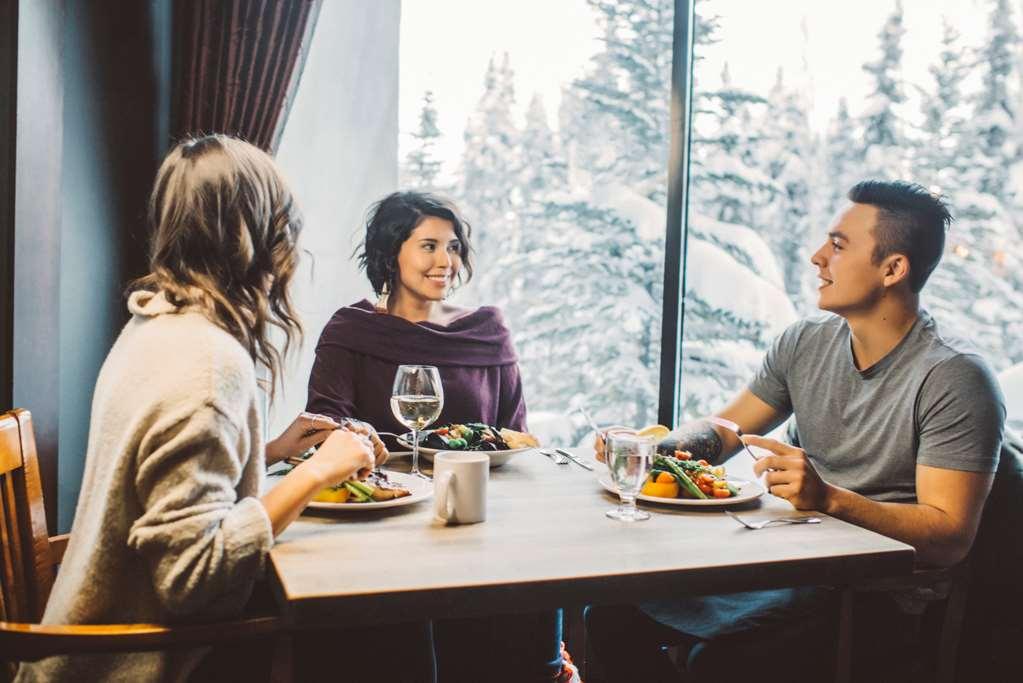 The Explorer Hotel Yellowknife Ristorante foto