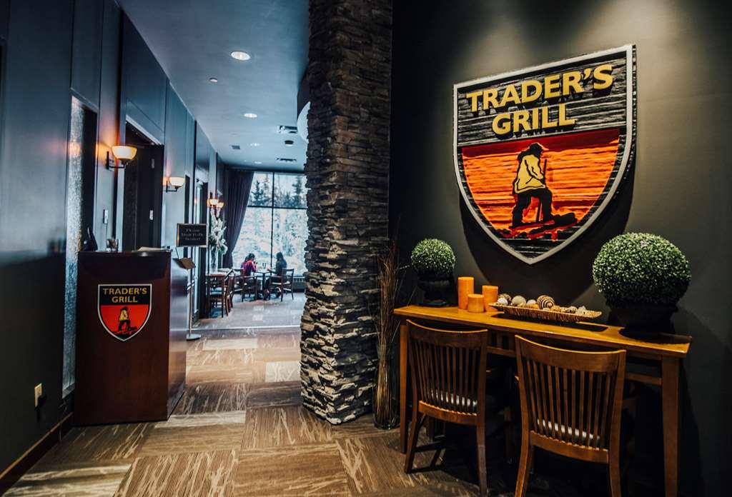 The Explorer Hotel Yellowknife Ristorante foto
